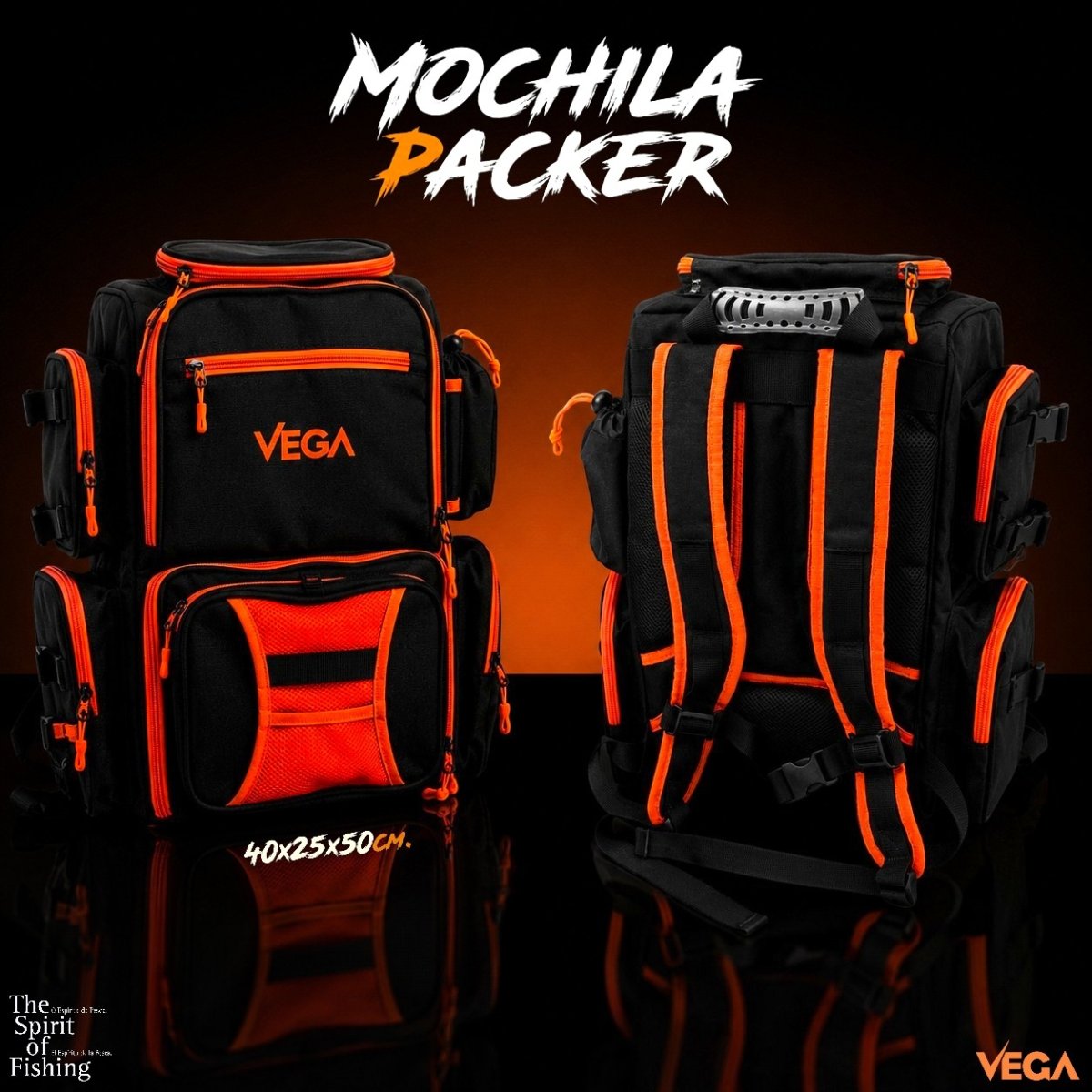 MOCHILA PACKER - Image 4