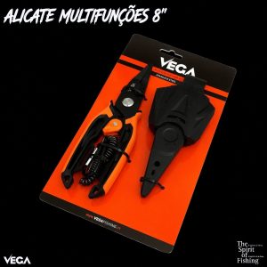 ALICATE MULTIFUNÇÕES 8´´