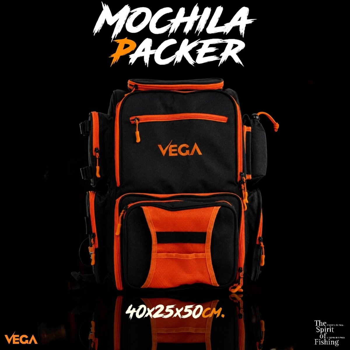 MOCHILA PACKER