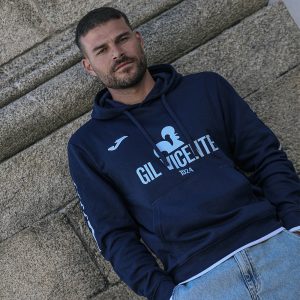 Sweat Azul Joma