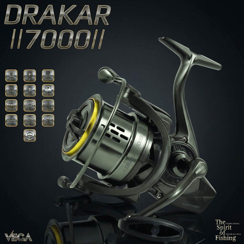 DRAKAR 7000