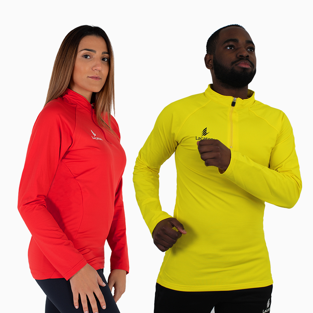 Sweatshirt de treino Hicks - Image 2