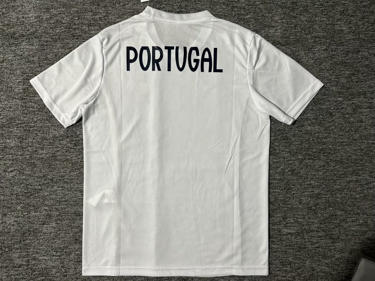 Camisola Seleção Portugal casual branca 2025 – PUMA - Image 3