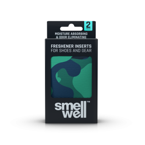 Smell Well Camo Verde