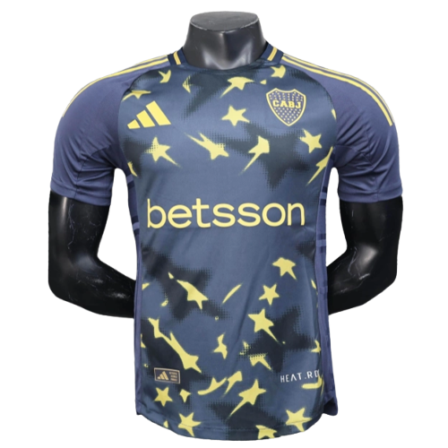 Camisola Boca Juniors 25/26 III Third – Versão player