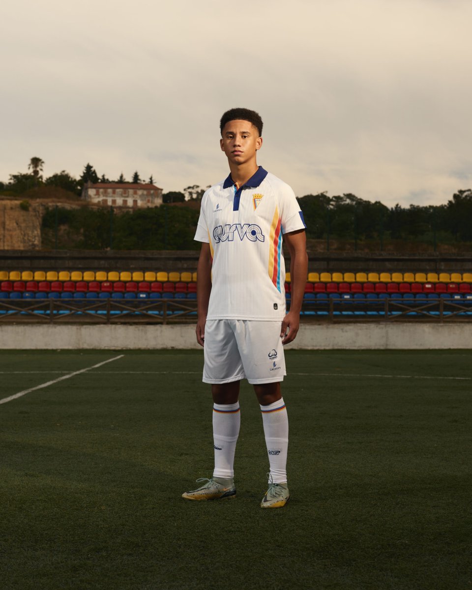 T-shirt Alternativa Atlético CP 2025/26