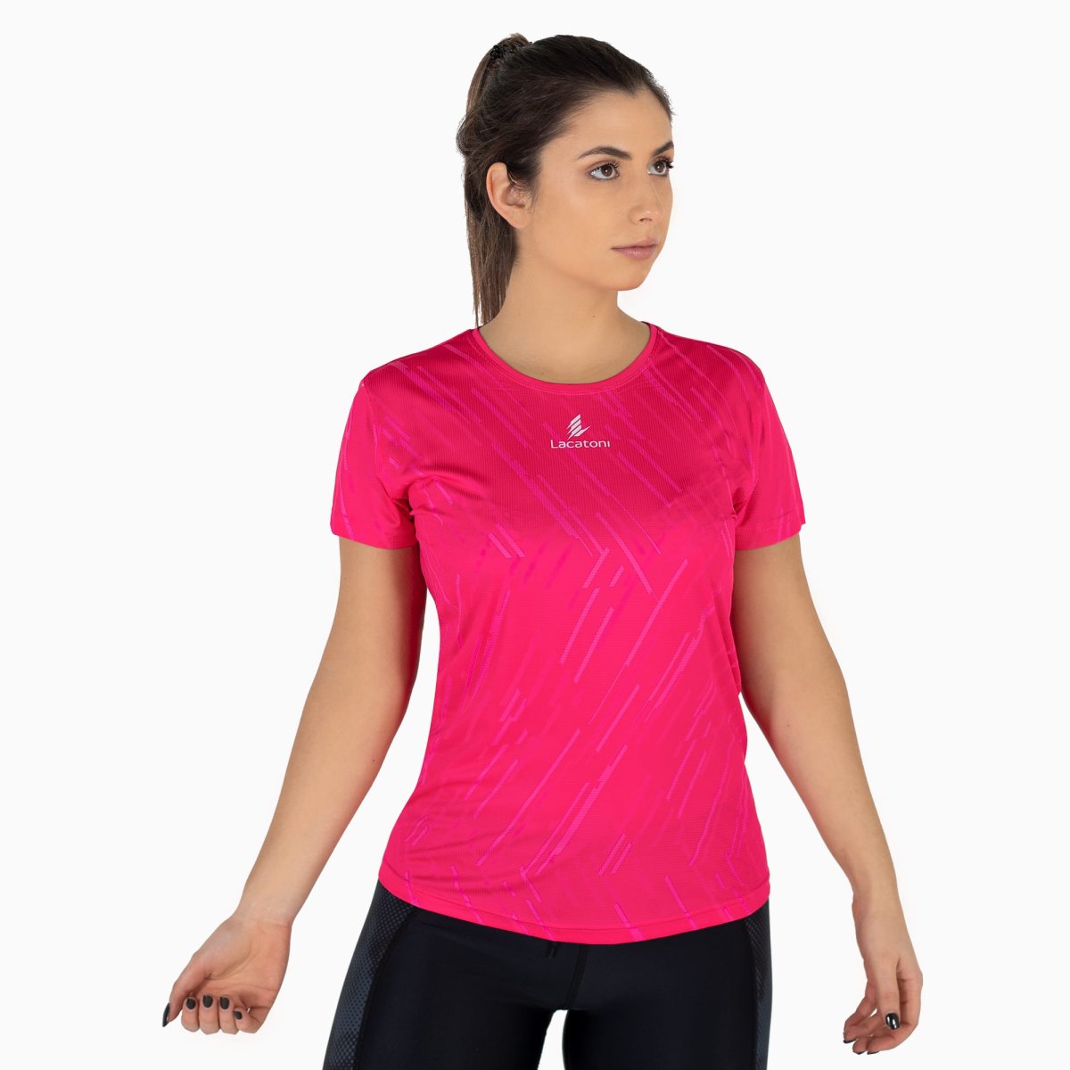 T-shirt fitness Roba