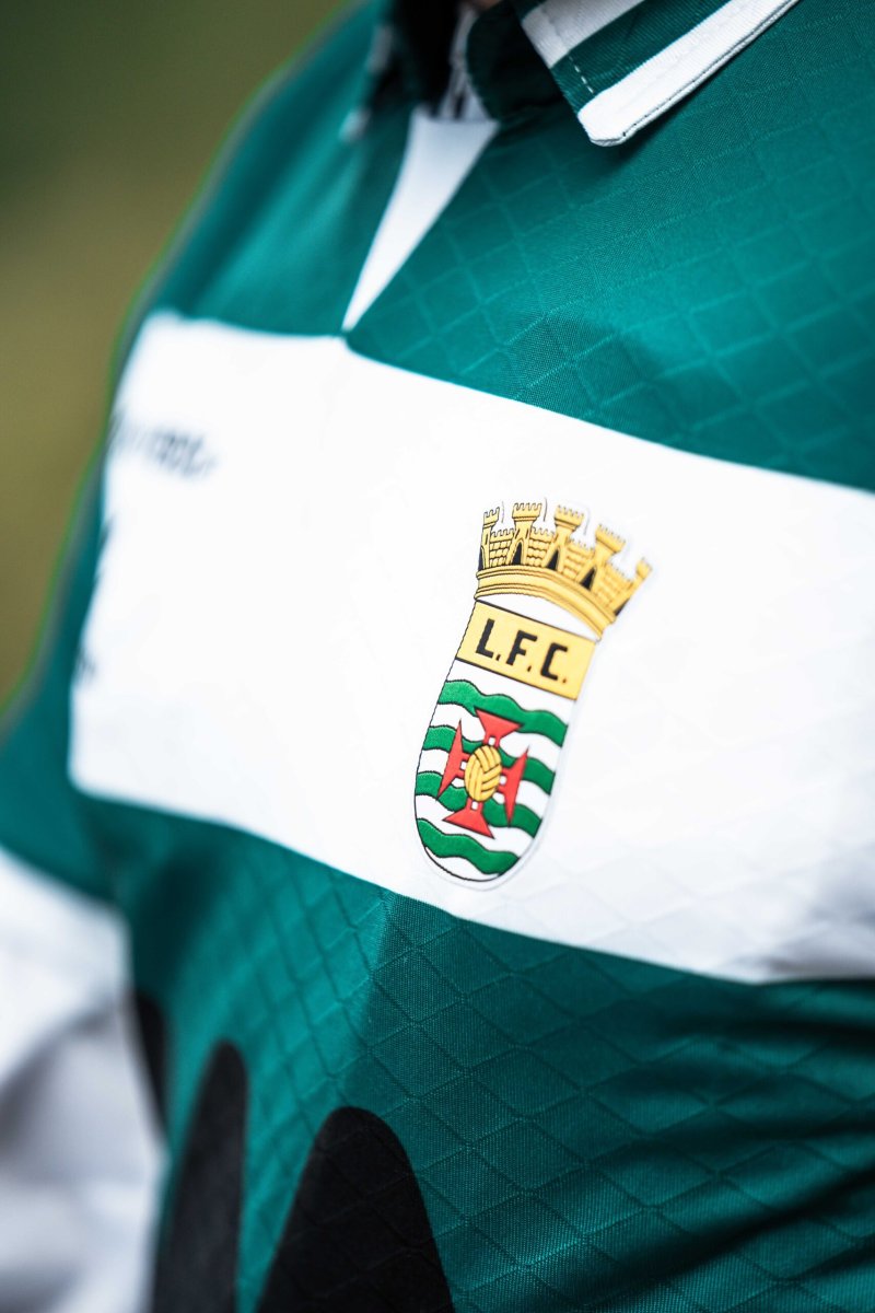 T-shirt Principal Leça FC 2025/26 - Image 5