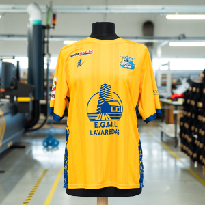 T-shirt Terceiro Equipamento CDC Montalegre 26/27