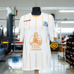 T-shirt Alternativa CDC Montalegre 26/27