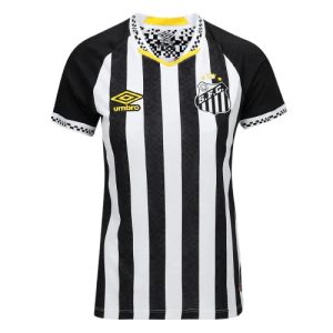 Camisola Santos 25/26 II Away – Feminina