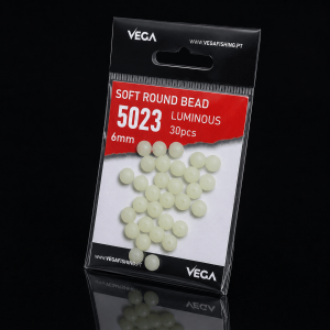 MISSANGA 5023 – SOFT ROUND BEAD (LUMINOUS / FLUORESCENTE)