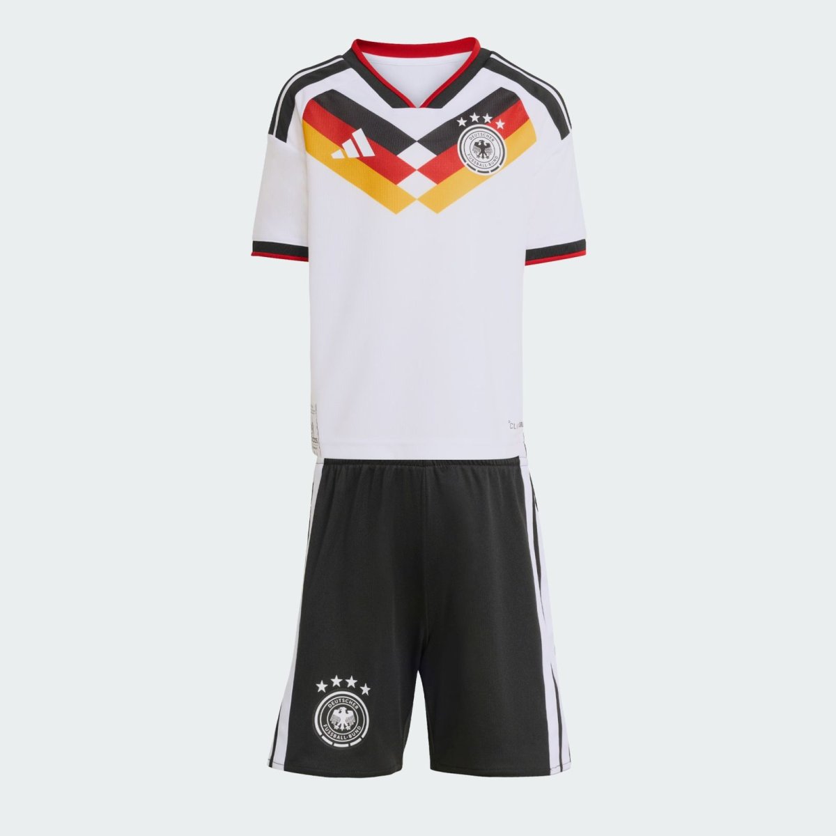 Conjunto Infantil Alemanha Home – LANÇAMENTO 2026/27