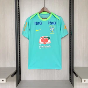 Camisola Seleção do Brasil 2026 -Treino azul
