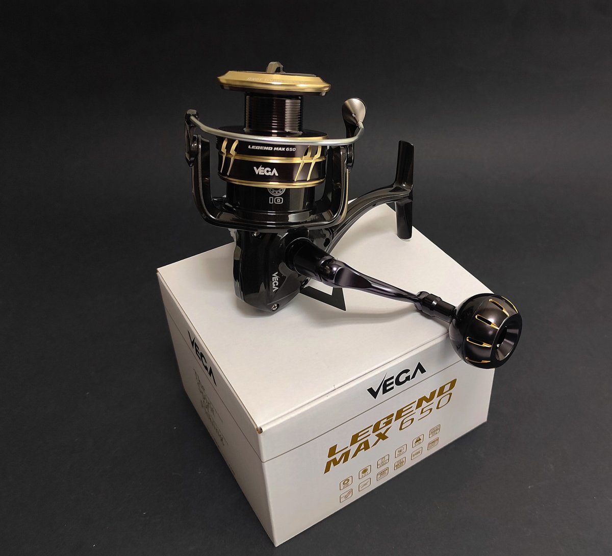 LEGEND MAX 650 - Image 2