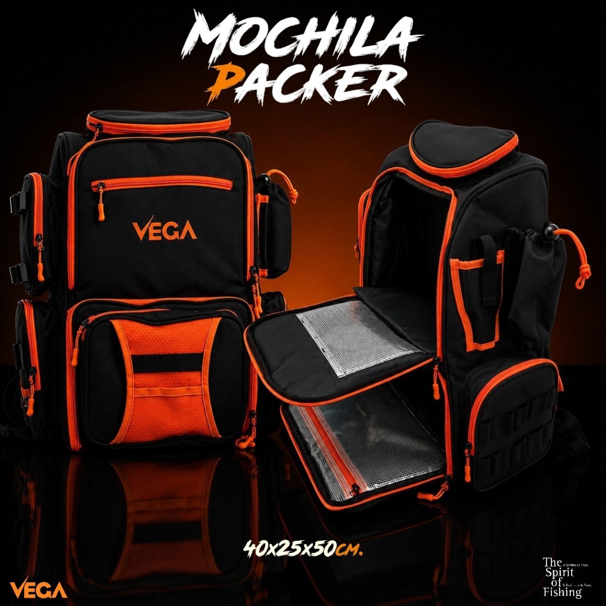 MOCHILA PACKER - Image 5