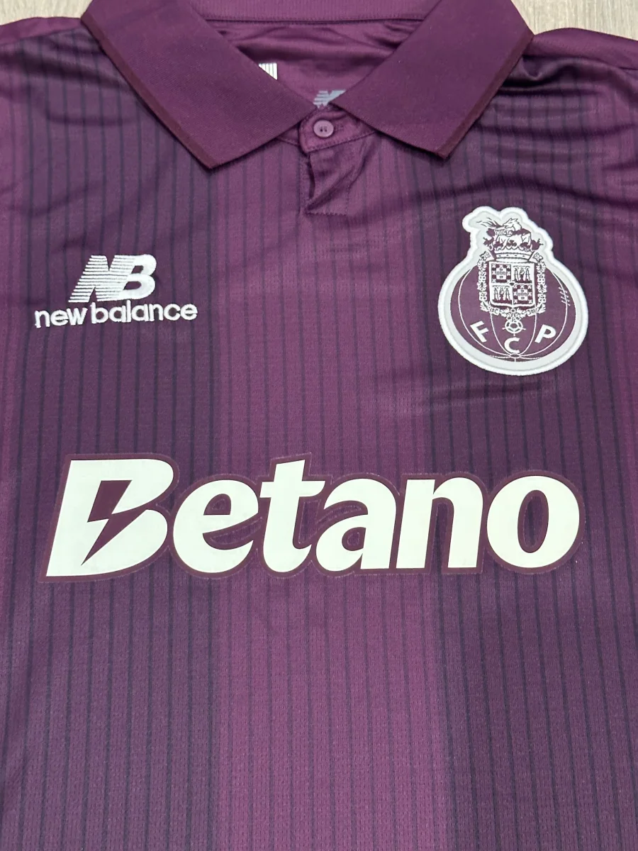 Camisola Porto 26/27 Away – Versão Adepto - Image 7