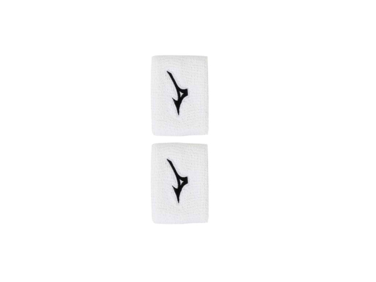 Punhos Branco Mizuno