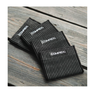 Compex 4 Elastic Straps for wireless