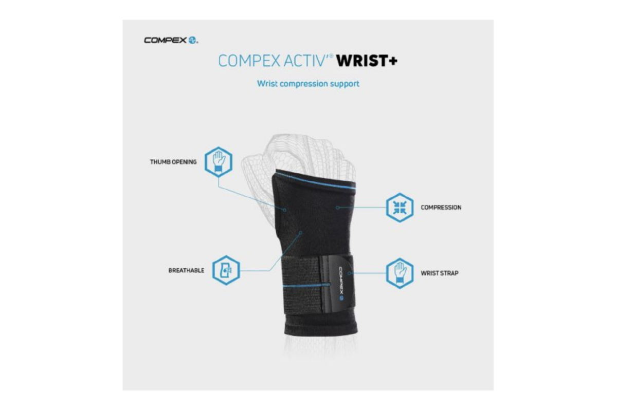 Compex Activ Wrist+ - Image 5