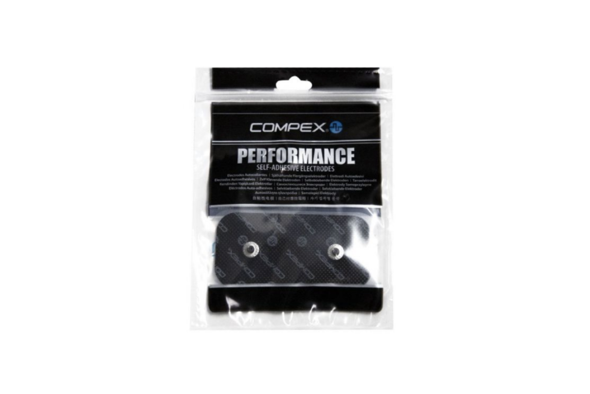 Compex Performance Snap 5x10cm RECT. 2/PK