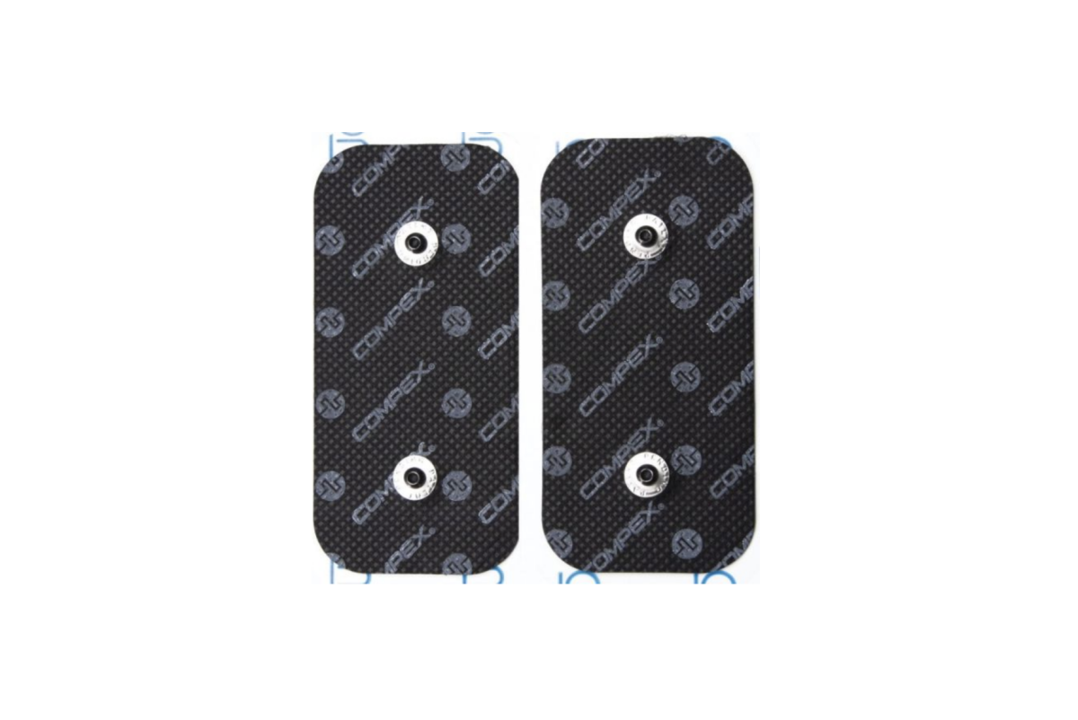 Compex Performance Snap 5x10cm RECT. 2/PK - Image 3