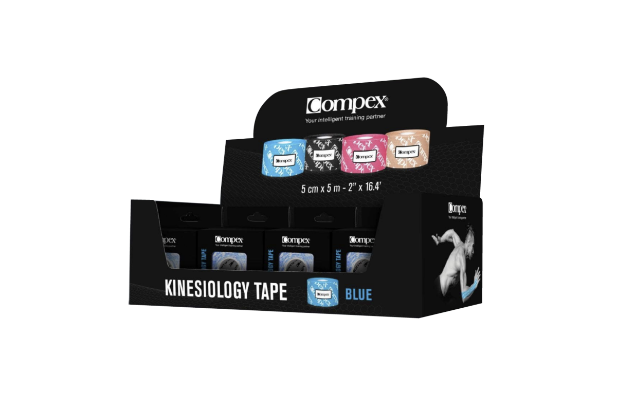 Compex Tape Display Box 12