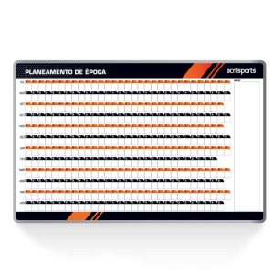 Quadro de Planeamento Acrilsports