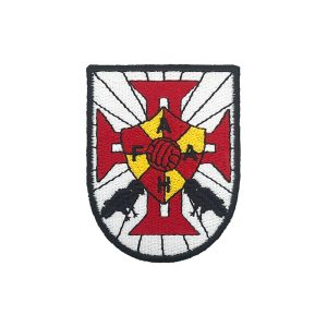 Emblema Bordado A.F Angra do Heroísmo