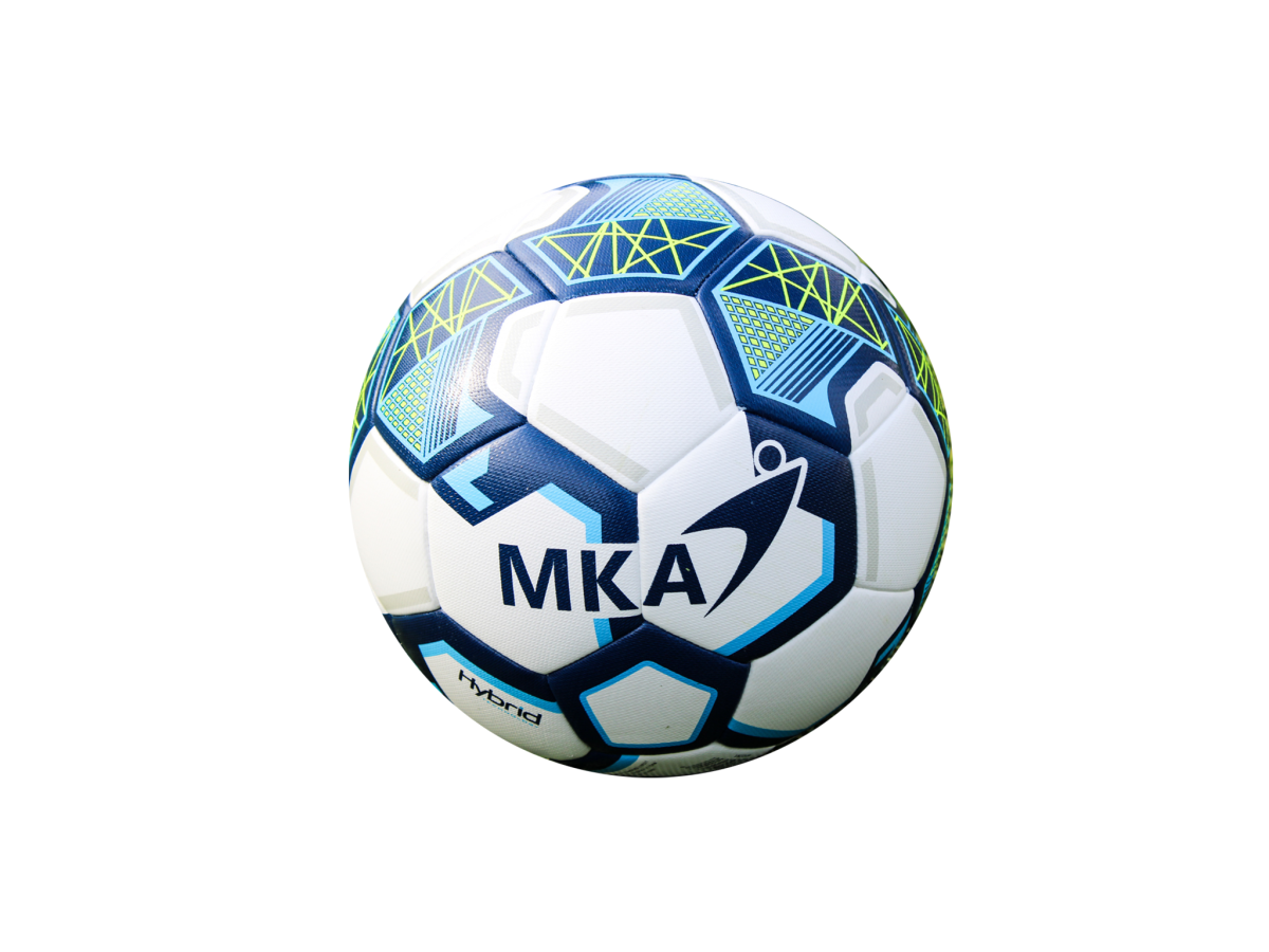 MKA Bola Futebol Hybrid Scuba n5