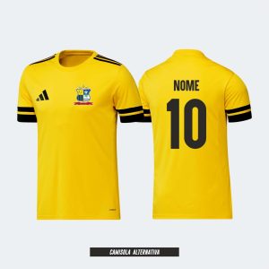 A Camisola Alternativa REAL SC, SAD