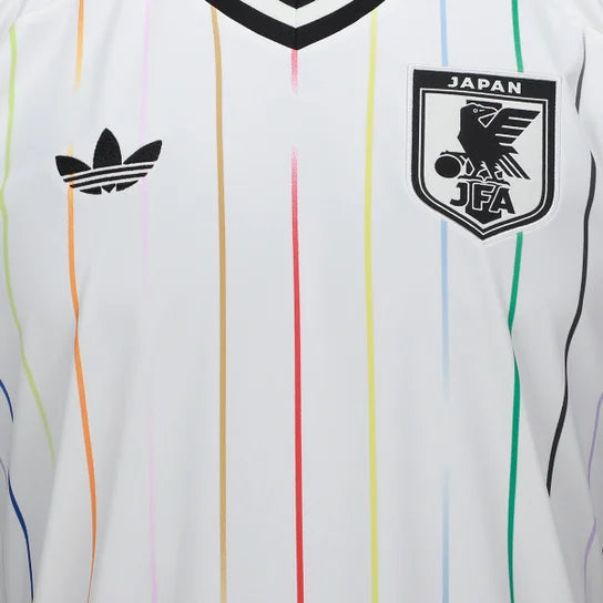 Camisola Seleção do Japão alternativa branca – Copa do Mundo 2026 - Image 5