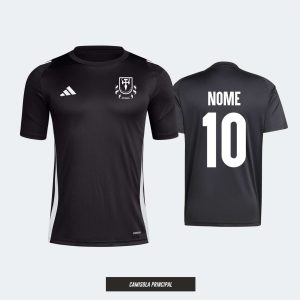 Camisola Jogo Principal | Os Pelezinhos