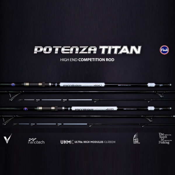 POTENZA TITAN