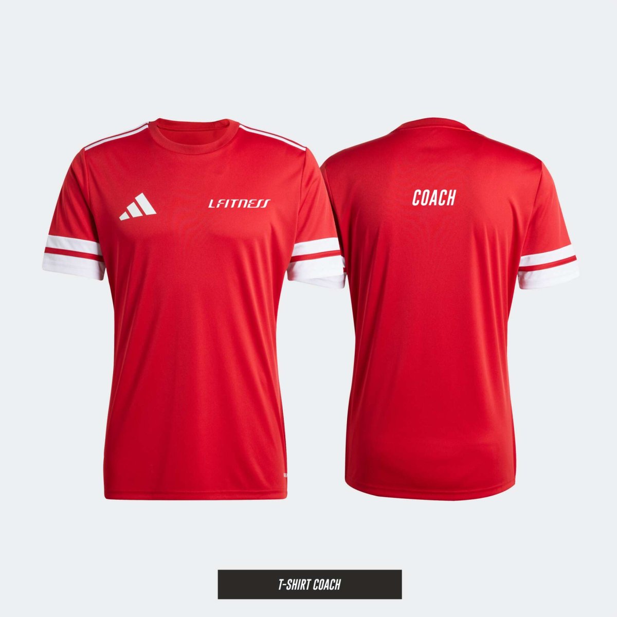 T-Shirt Coach | LFITNESS - Image 2