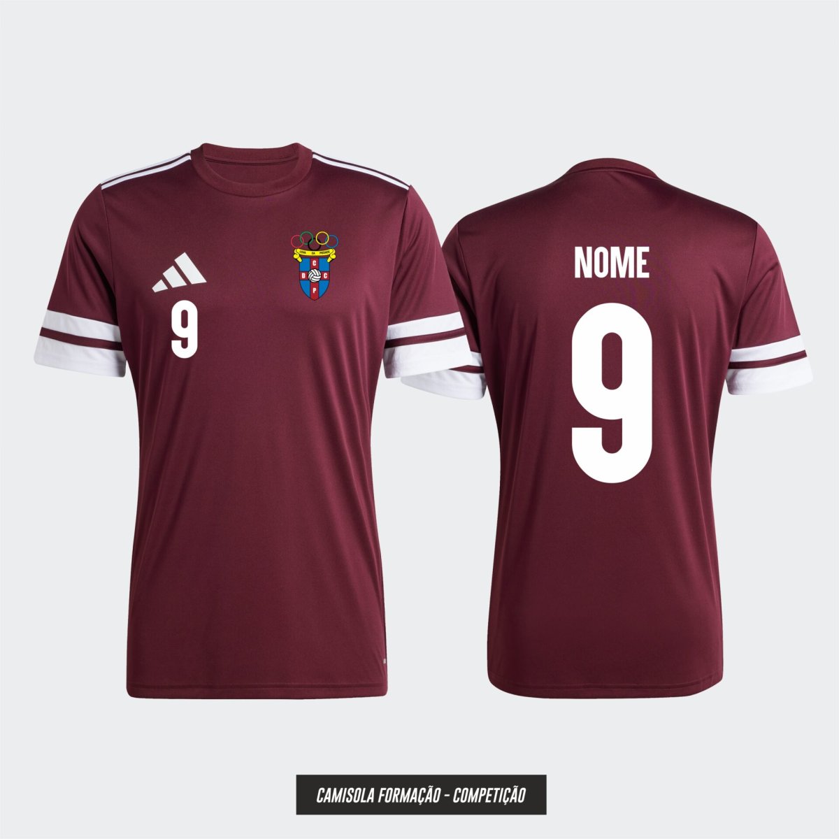 CAMISOLA COMPETIÇÃO | CD Cova Piedade