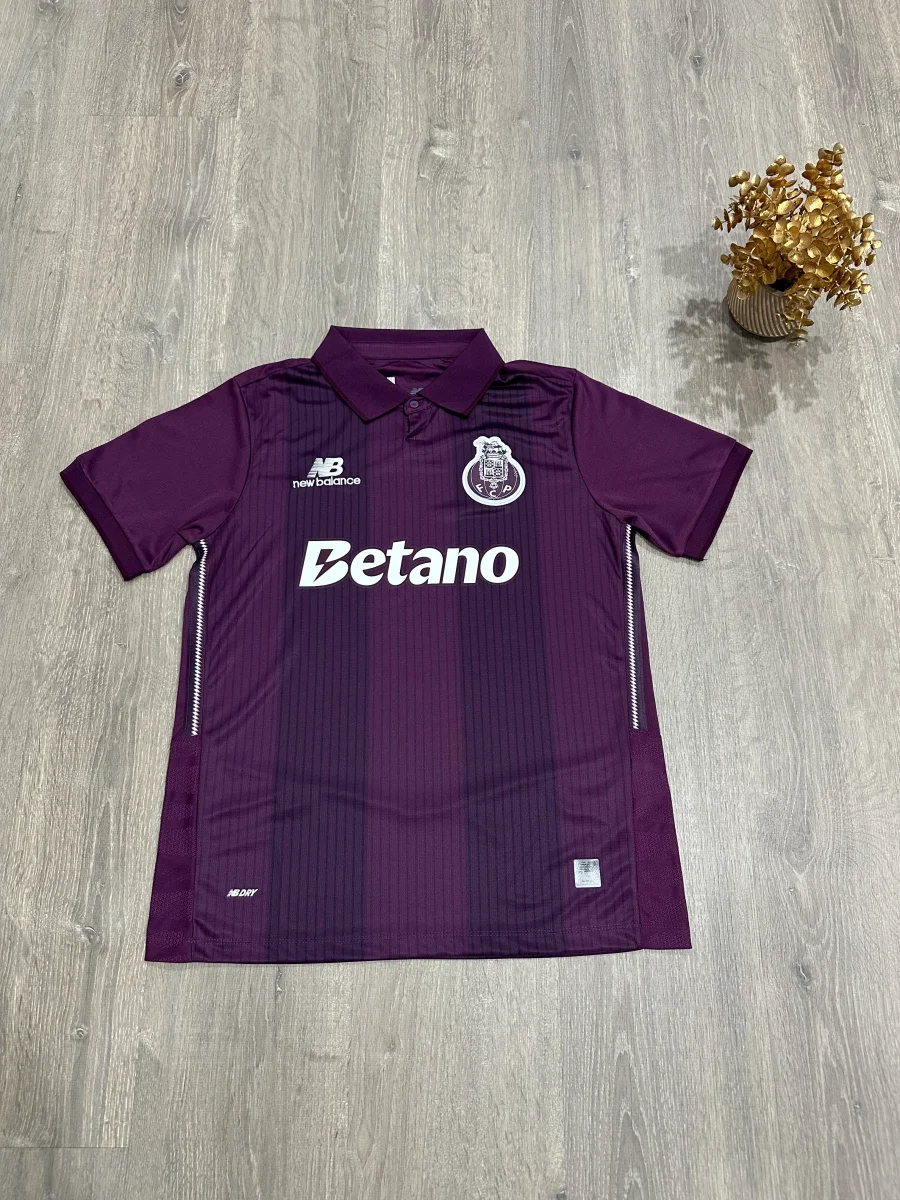Camisola Porto 26/27 Away – Versão Adepto - Image 2