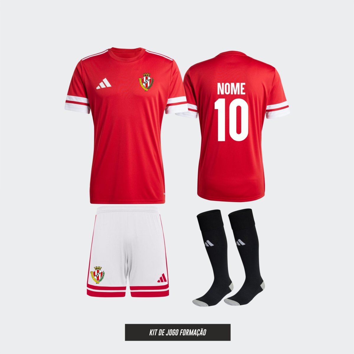 – Kit de Jogo Formação PALMELENSE FC - Image 2