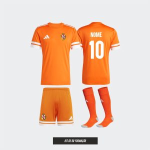 – Kit de Jogo GR PALMELENSE FC