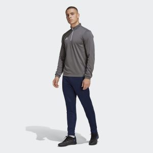 SWEAT TREINO ADIDAS ENTRADA 22  | CINZA