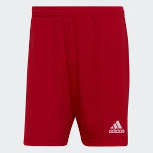 Calções Adidas Entrada 22 | Vermelho