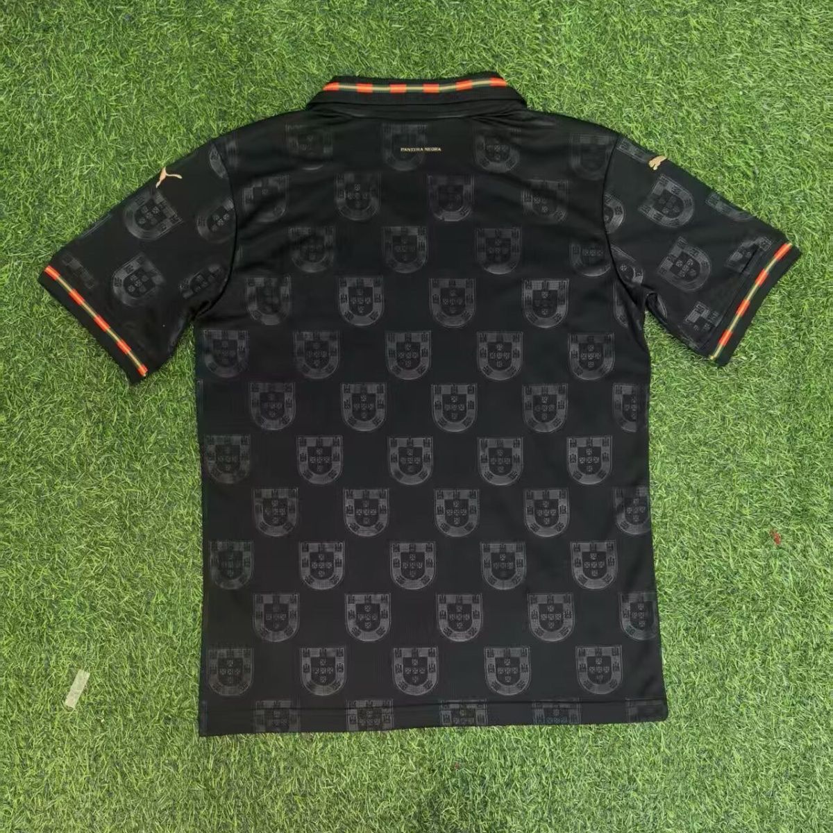 Camisola Seleção Portugal edição especial pantera negra EUSÉBIO 2026/27 - Image 5