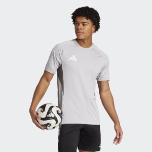 CAMISOLA ADIDAS TIRO 25 TR | Cinzento