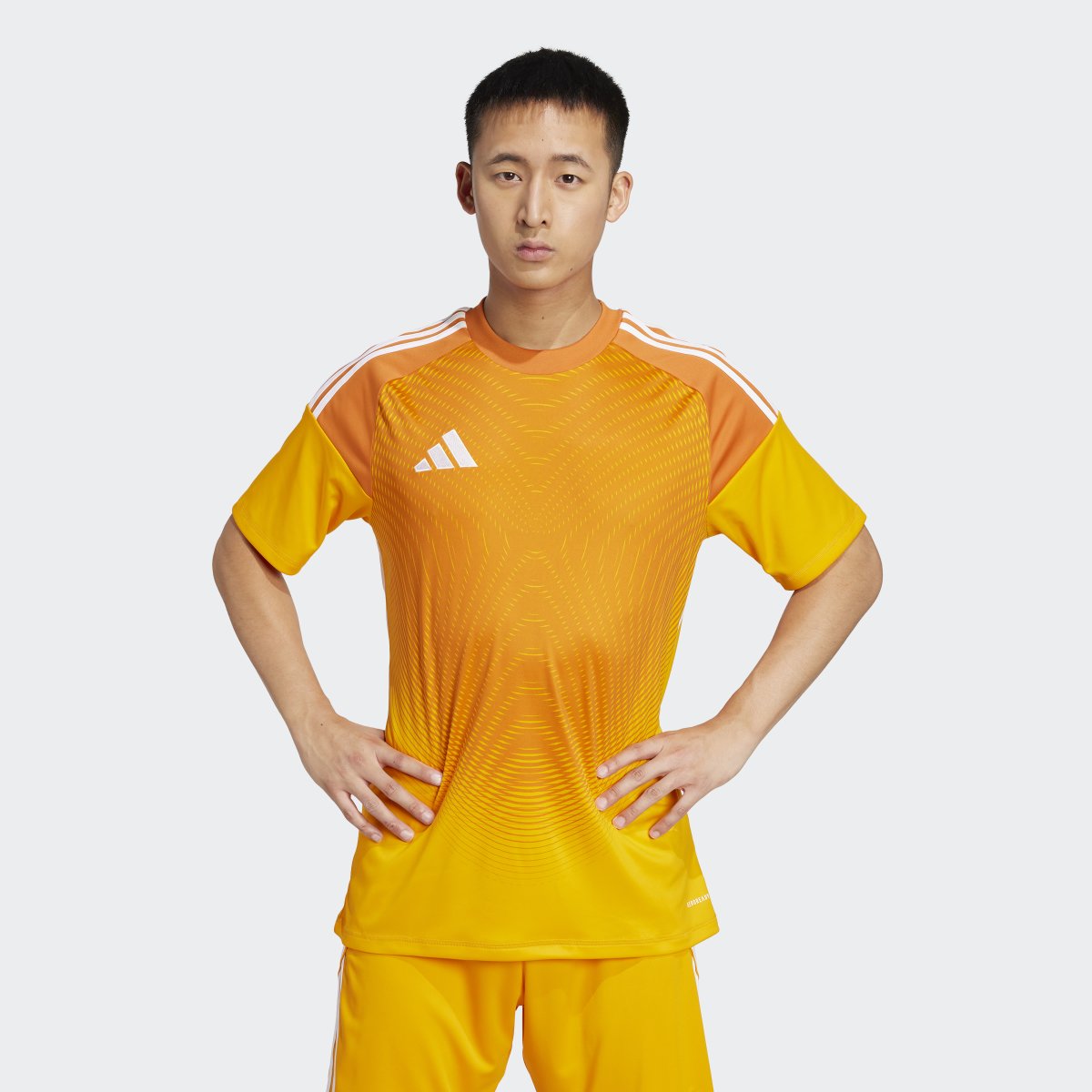 CAMISOLA ADIDAS TIRO 25 | Laranja - Image 2