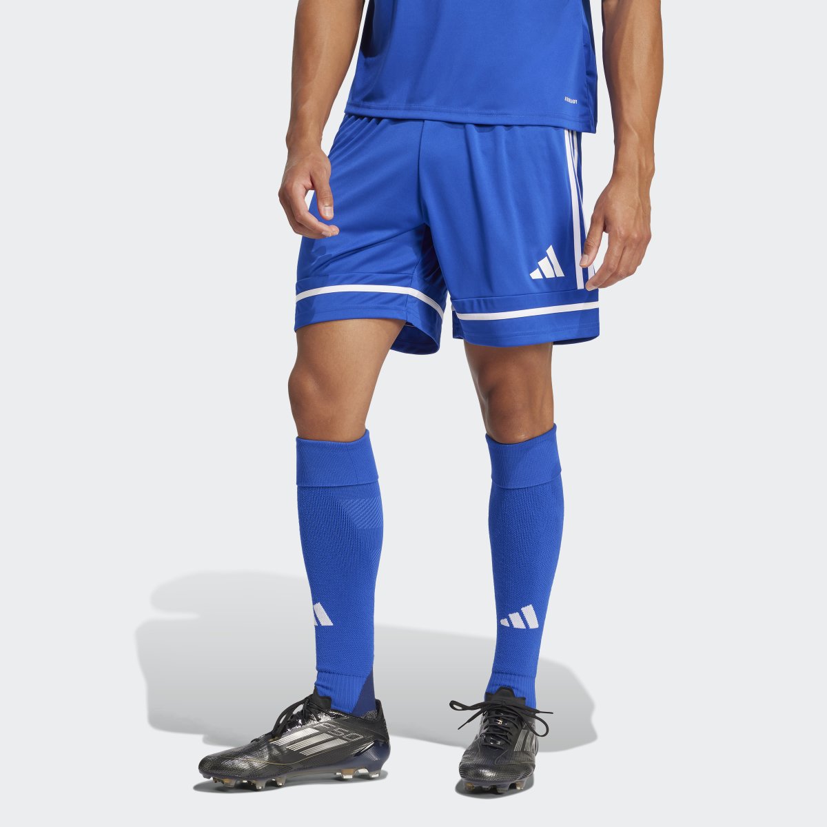CALÇÕES ADIDAS SQUADRA 25 | Azul