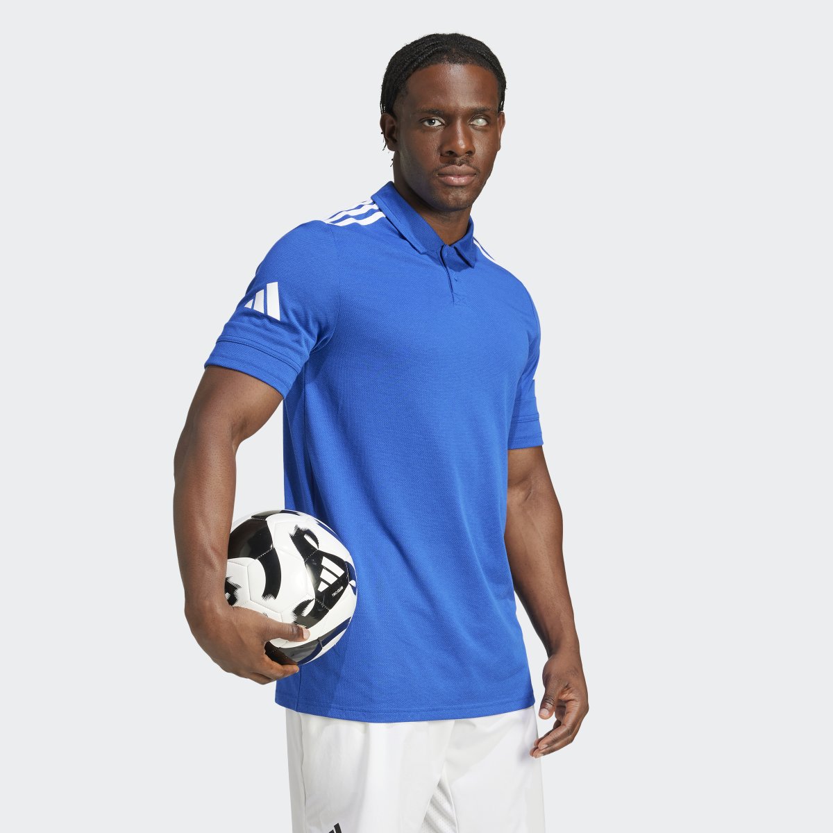 POLO ADIDAS SQUADRA 25 | Azul