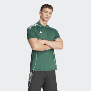 POLO ADIDAS TIRO25 | Verde
