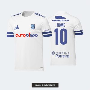 Jogo Camisola Alternativa D. JOÃO I