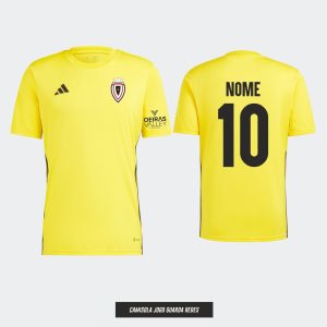 Jogo Camisola de Guarda R. Formação AD OEIRAS
