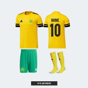 – Kit Jogo Principal | EFC Afonsoeirense